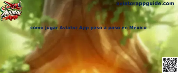 Imagen ilustrativa de la guía para aprender cómo jugar Aviator App paso a paso en México
