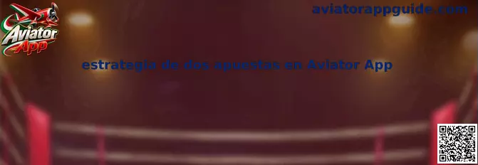 Referencia visual de la estrategia de dos apuestas en Aviator App y la distribución de posiciones