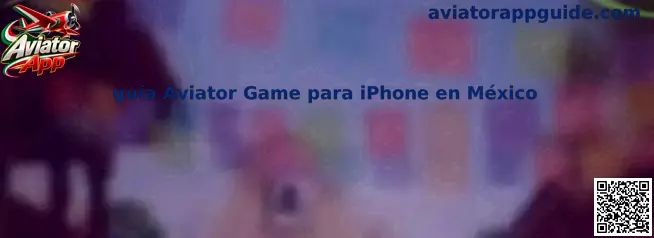Imagen ilustrativa de la guía Aviator Game para usuarios de iPhone en México
