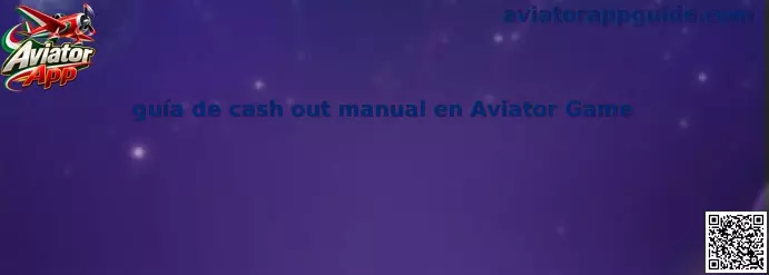 Guía de cash out manual en Aviator Game