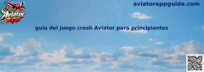 Imagen ilustrativa de la guía del juego crash Aviator para principiantes