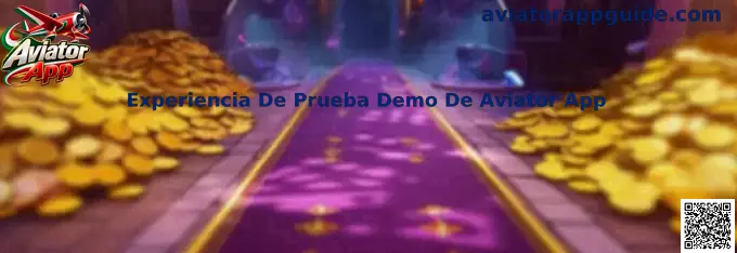 Experiencia De Prueba Demo De Aviator App