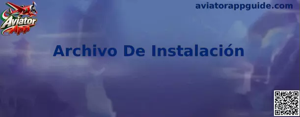 Guía sobre Archivo De Instalación de Aviator App en un dispositivo Android