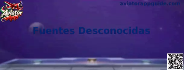Configuración de Fuentes Desconocidas en un dispositivo móvil