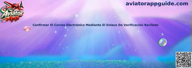 Confirmar El Correo Electrónico Mediante El Enlace De Verificación Recibido