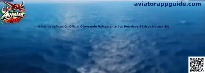 Configuración de permisos básicos para instalar Aviator App