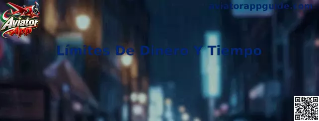 Guía de límites de dinero y tiempo para una experiencia responsable en Aviator App